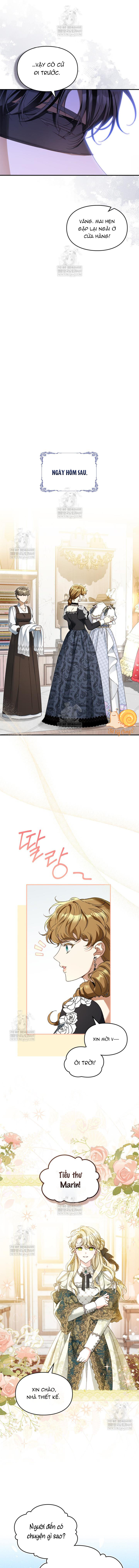 Tôi Đã Đính Hôn Với Vị Công Tước Mù - Chap 26 - Trang 10