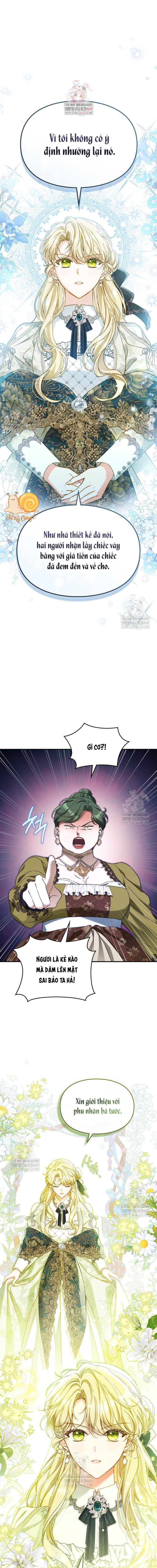 Tôi Đã Đính Hôn Với Vị Công Tước Mù - Chap 27 - Trang 1