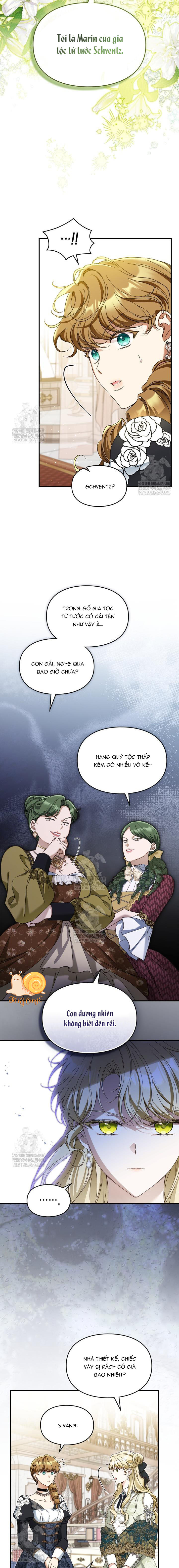 Tôi Đã Đính Hôn Với Vị Công Tước Mù - Chap 27 - Trang 2