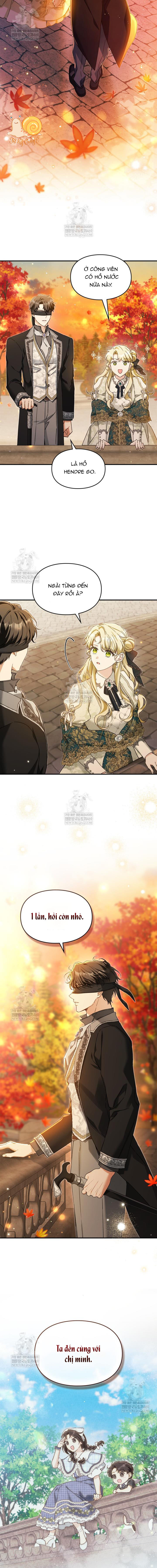 Tôi Đã Đính Hôn Với Vị Công Tước Mù - Chap 27 - Trang 12