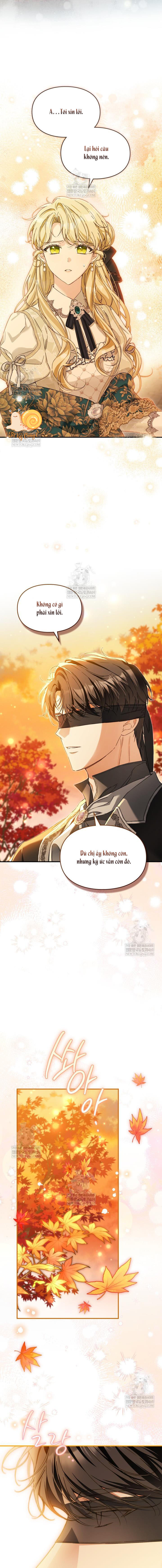 Tôi Đã Đính Hôn Với Vị Công Tước Mù - Chap 27 - Trang 13