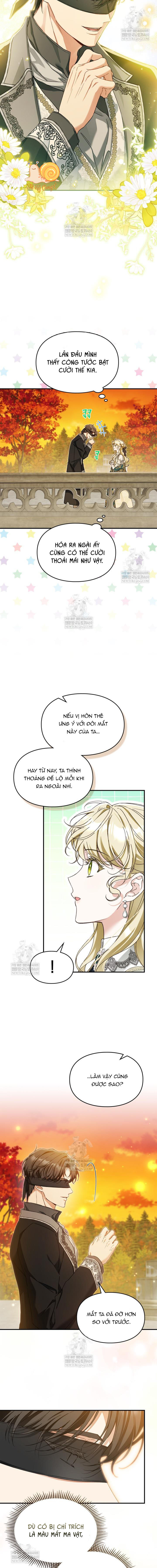 Tôi Đã Đính Hôn Với Vị Công Tước Mù - Chap 27 - Trang 16