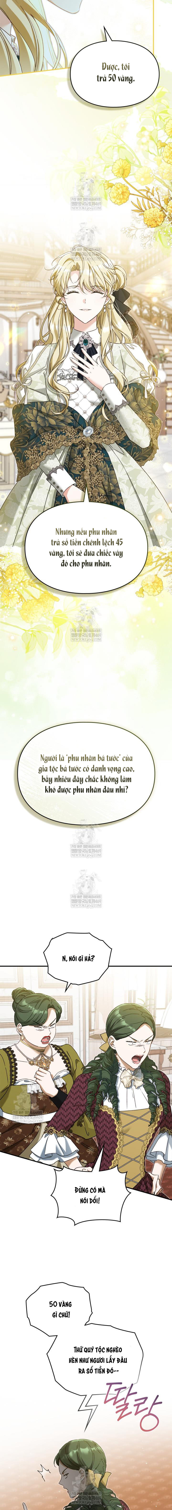 Tôi Đã Đính Hôn Với Vị Công Tước Mù - Chap 27 - Trang 4