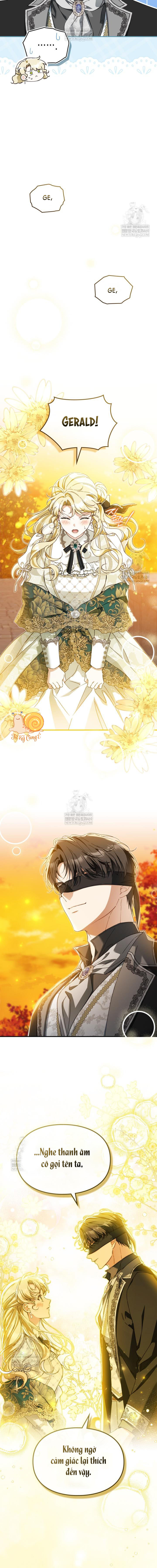 Tôi Đã Đính Hôn Với Vị Công Tước Mù - Chap 28 - Trang 2