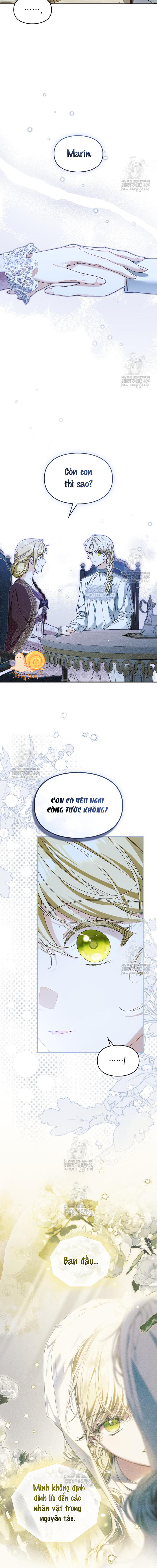 Tôi Đã Đính Hôn Với Vị Công Tước Mù - Chap 28 - Trang 6