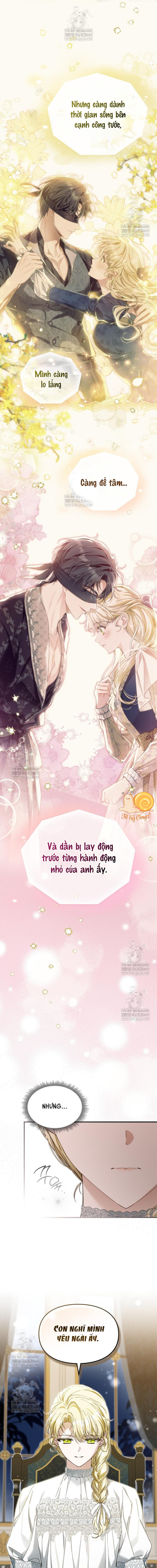 Tôi Đã Đính Hôn Với Vị Công Tước Mù - Chap 28 - Trang 7