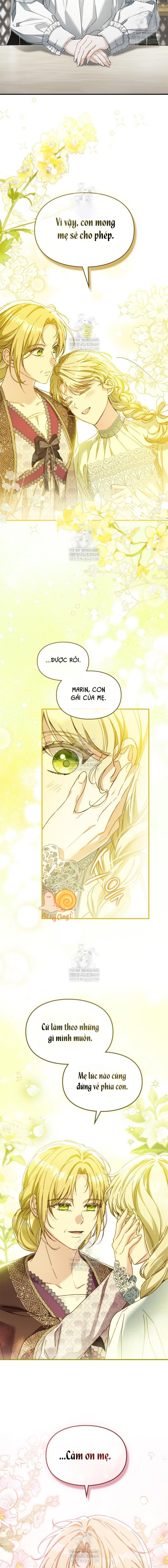 Tôi Đã Đính Hôn Với Vị Công Tước Mù - Chap 28 - Trang 8