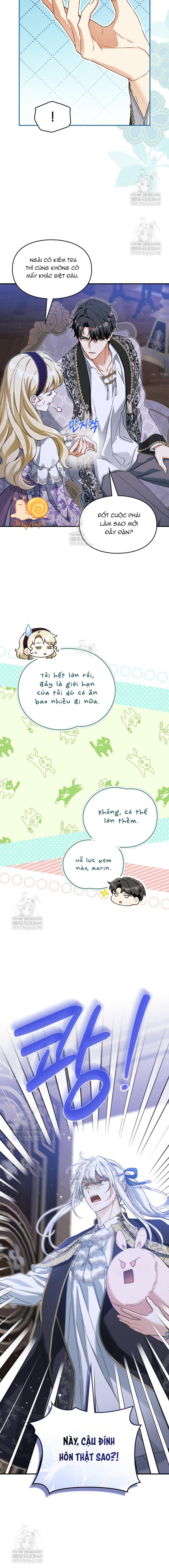 Tôi Đã Đính Hôn Với Vị Công Tước Mù - Chap 29 - Trang 2