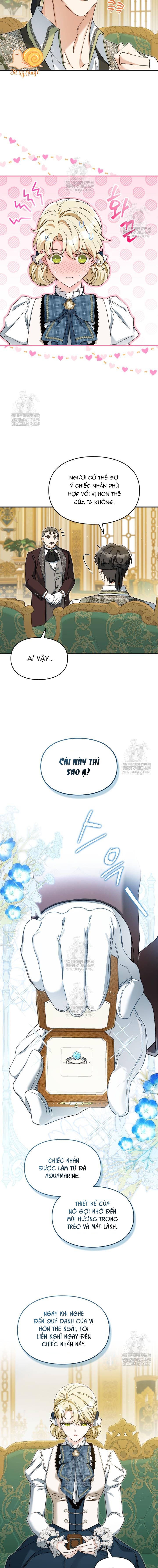 Tôi Đã Đính Hôn Với Vị Công Tước Mù - Chap 29 - Trang 11