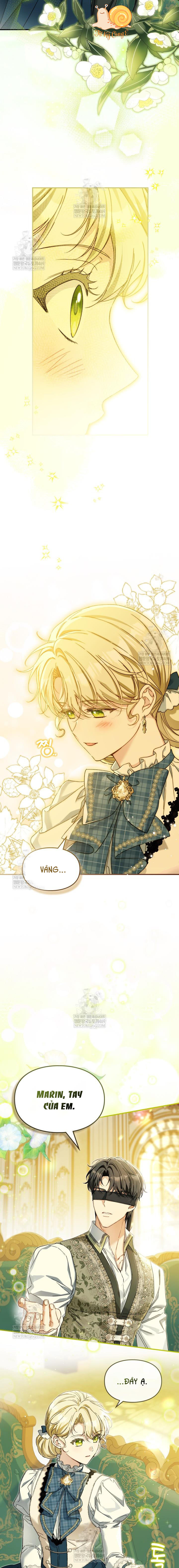 Tôi Đã Đính Hôn Với Vị Công Tước Mù - Chap 29 - Trang 13