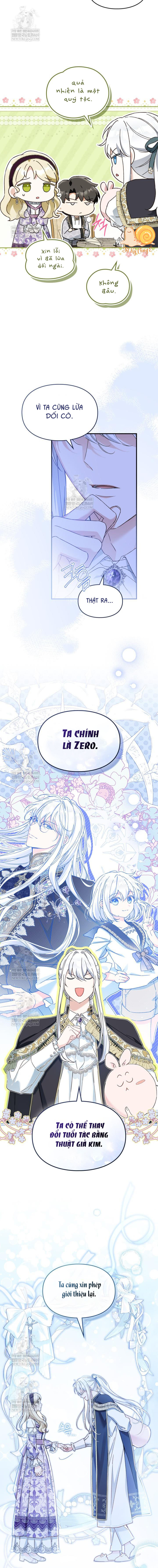Tôi Đã Đính Hôn Với Vị Công Tước Mù - Chap 29 - Trang 4