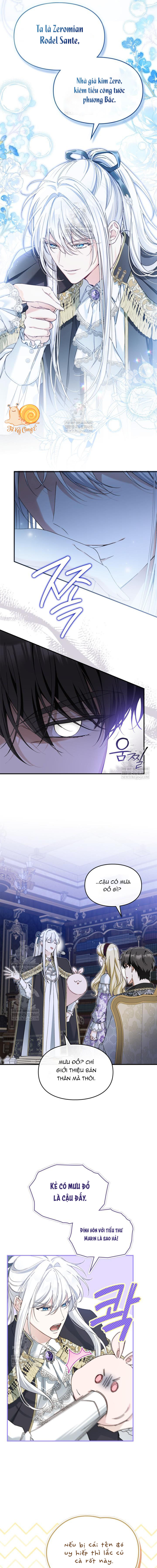 Tôi Đã Đính Hôn Với Vị Công Tước Mù - Chap 29 - Trang 5