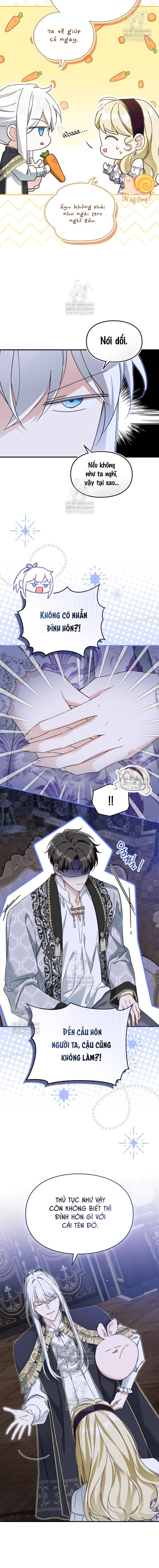 Tôi Đã Đính Hôn Với Vị Công Tước Mù - Chap 29 - Trang 6