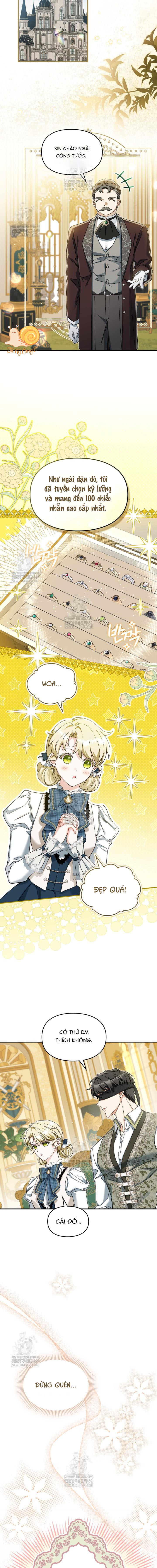 Tôi Đã Đính Hôn Với Vị Công Tước Mù - Chap 29 - Trang 9