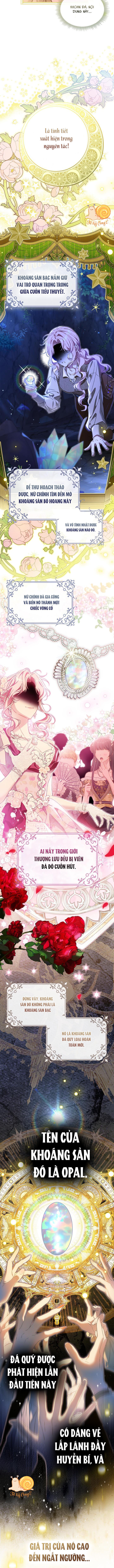 Tôi Đã Đính Hôn Với Vị Công Tước Mù - Chap 3 - Trang 4