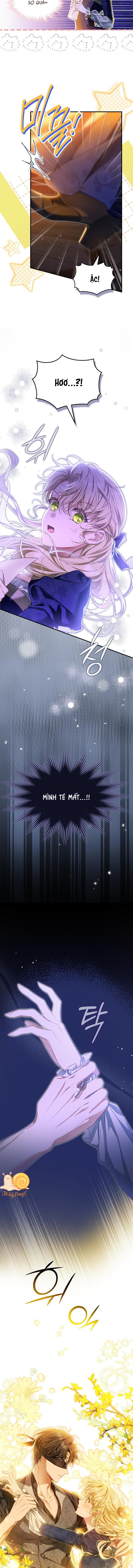 Tôi Đã Đính Hôn Với Vị Công Tước Mù - Chap 3 - Trang 6