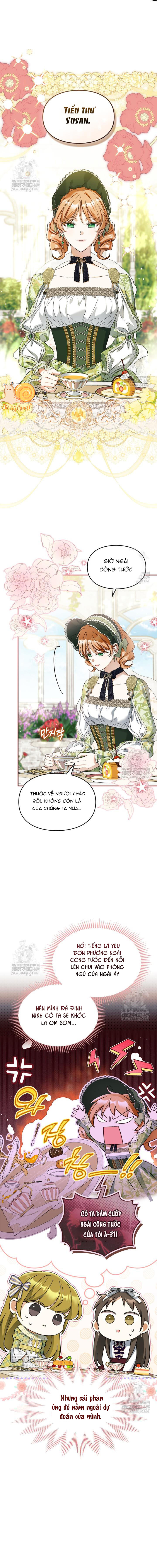 Tôi Đã Đính Hôn Với Vị Công Tước Mù - Chap 30 - Trang 2