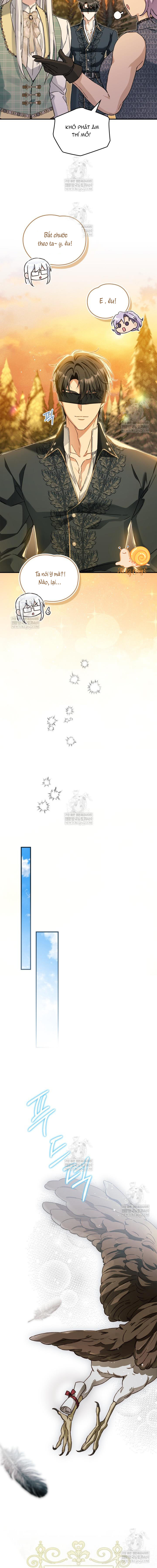 Tôi Đã Đính Hôn Với Vị Công Tước Mù - Chap 30 - Trang 11