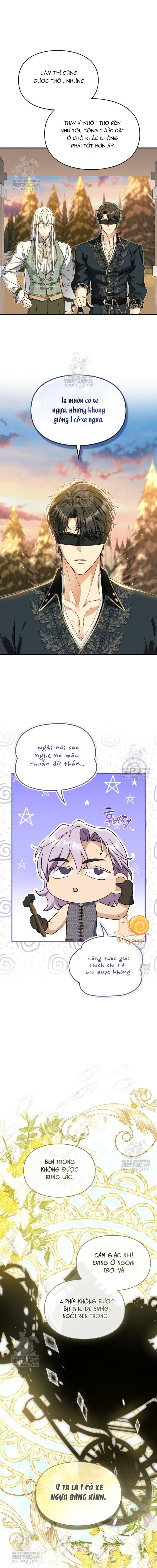 Tôi Đã Đính Hôn Với Vị Công Tước Mù - Chap 30 - Trang 6