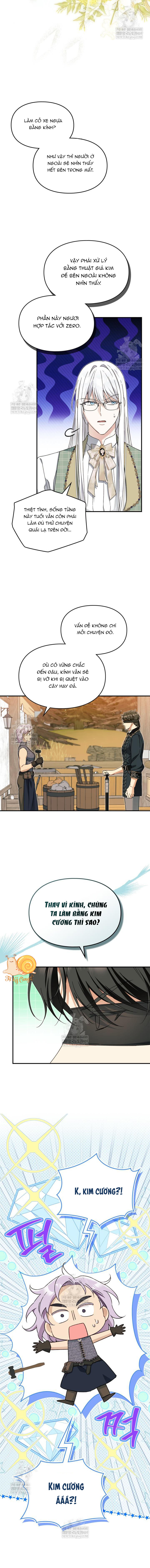 Tôi Đã Đính Hôn Với Vị Công Tước Mù - Chap 30 - Trang 7