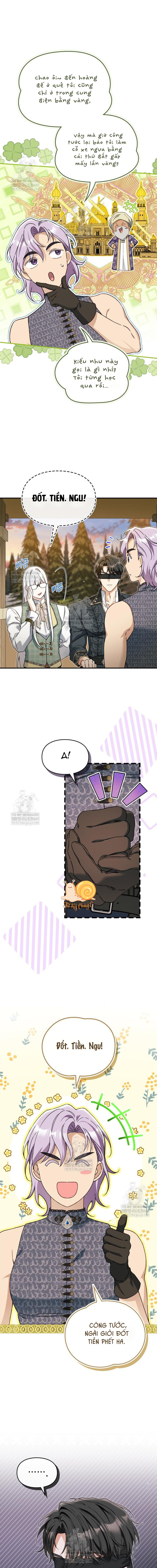 Tôi Đã Đính Hôn Với Vị Công Tước Mù - Chap 30 - Trang 8