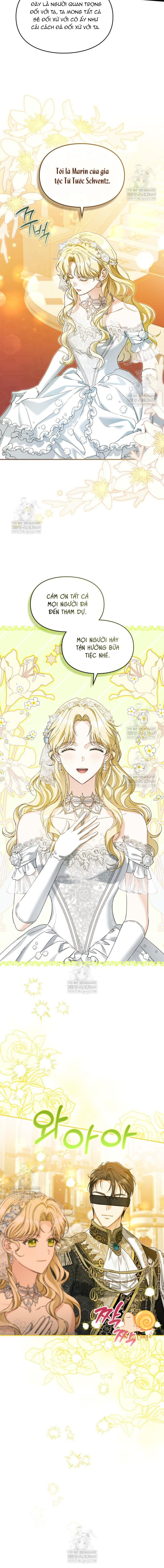 Tôi Đã Đính Hôn Với Vị Công Tước Mù - Chap 31 - Trang 12