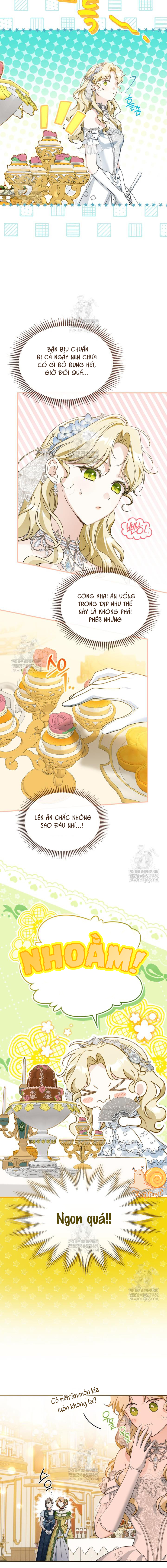 Tôi Đã Đính Hôn Với Vị Công Tước Mù - Chap 31 - Trang 14