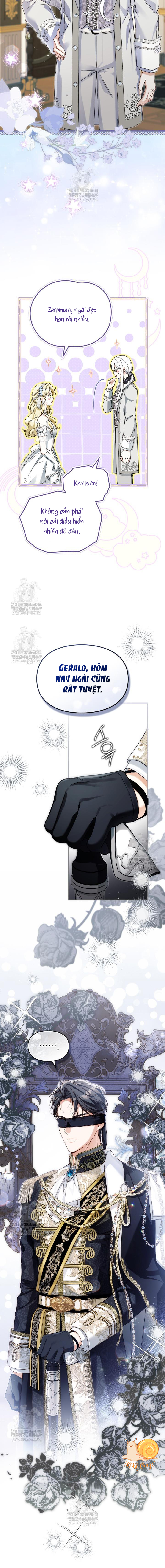 Tôi Đã Đính Hôn Với Vị Công Tước Mù - Chap 31 - Trang 5