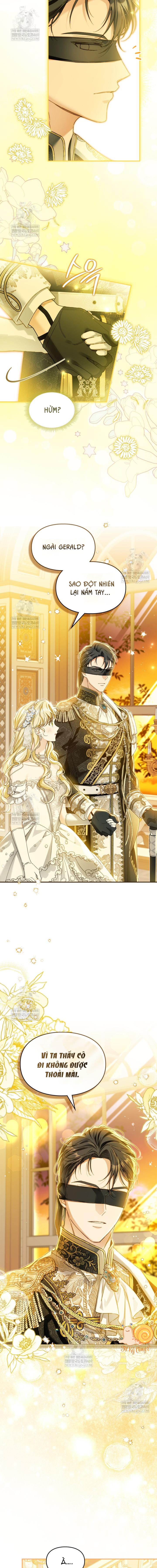 Tôi Đã Đính Hôn Với Vị Công Tước Mù - Chap 31 - Trang 8