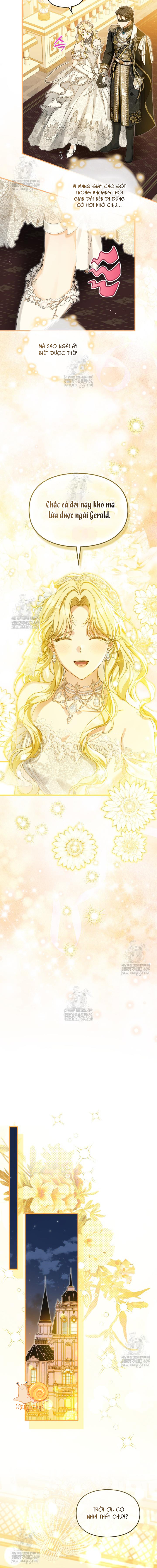 Tôi Đã Đính Hôn Với Vị Công Tước Mù - Chap 31 - Trang 9