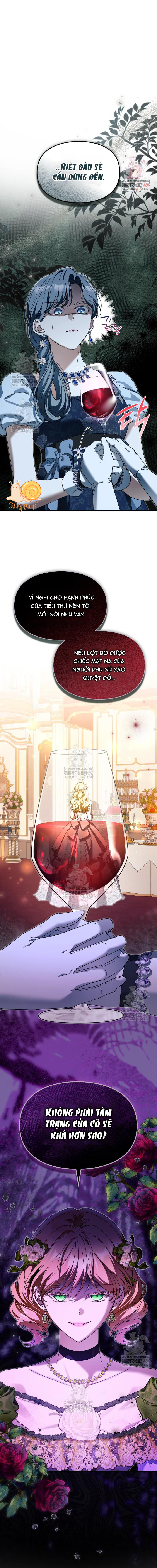 Tôi Đã Đính Hôn Với Vị Công Tước Mù - Chap 32 - Trang 1