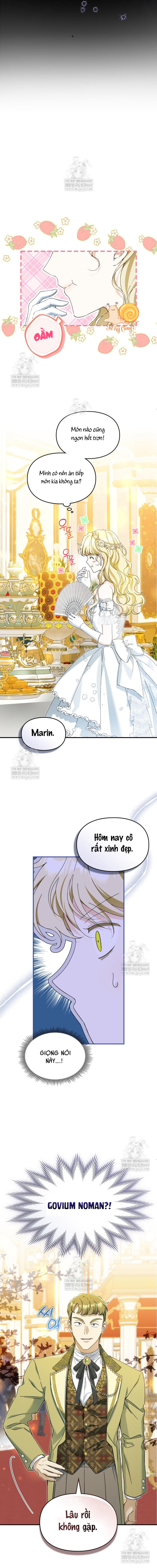 Tôi Đã Đính Hôn Với Vị Công Tước Mù - Chap 32 - Trang 2