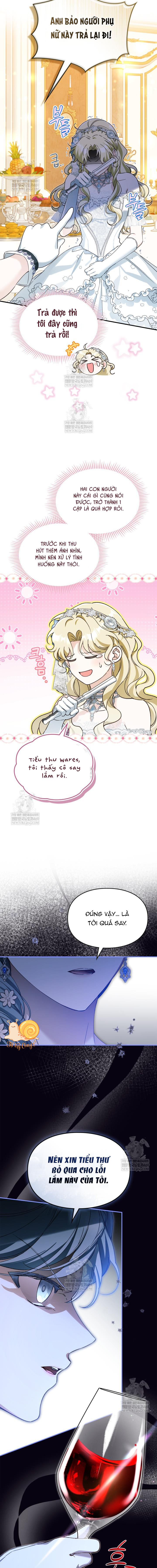 Tôi Đã Đính Hôn Với Vị Công Tước Mù - Chap 32 - Trang 13