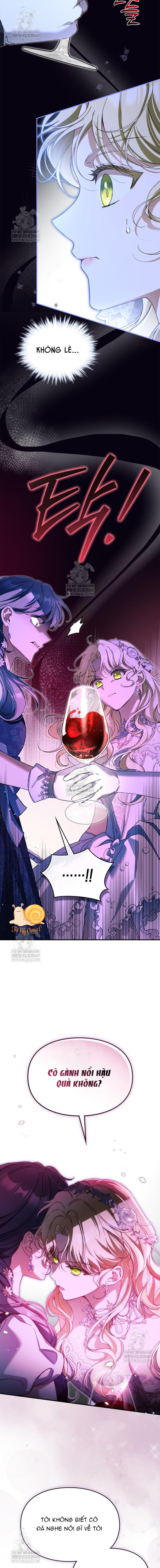 Tôi Đã Đính Hôn Với Vị Công Tước Mù - Chap 32 - Trang 14