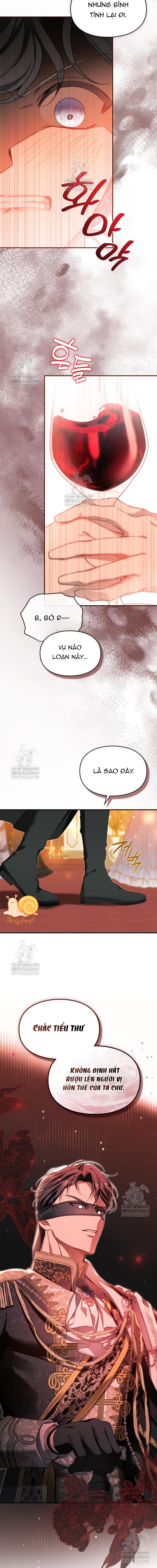 Tôi Đã Đính Hôn Với Vị Công Tước Mù - Chap 32 - Trang 15