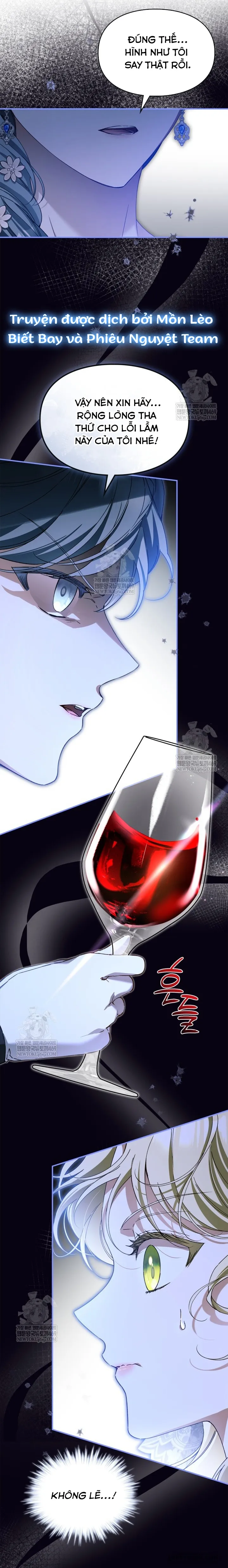 Tôi Đã Đính Hôn Với Vị Công Tước Mù - Chap 32 - Trang 20