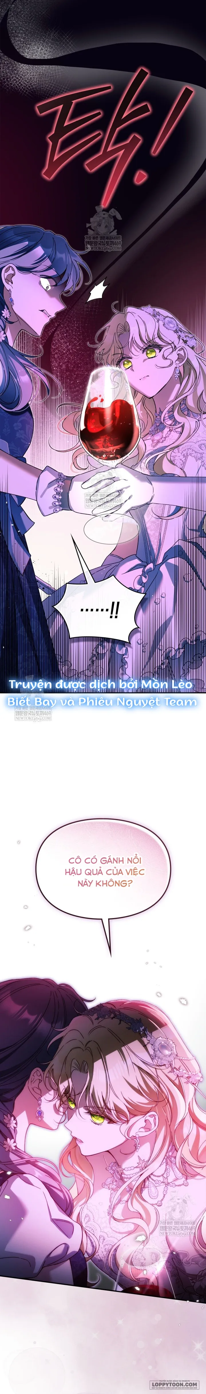 Tôi Đã Đính Hôn Với Vị Công Tước Mù - Chap 32 - Trang 21