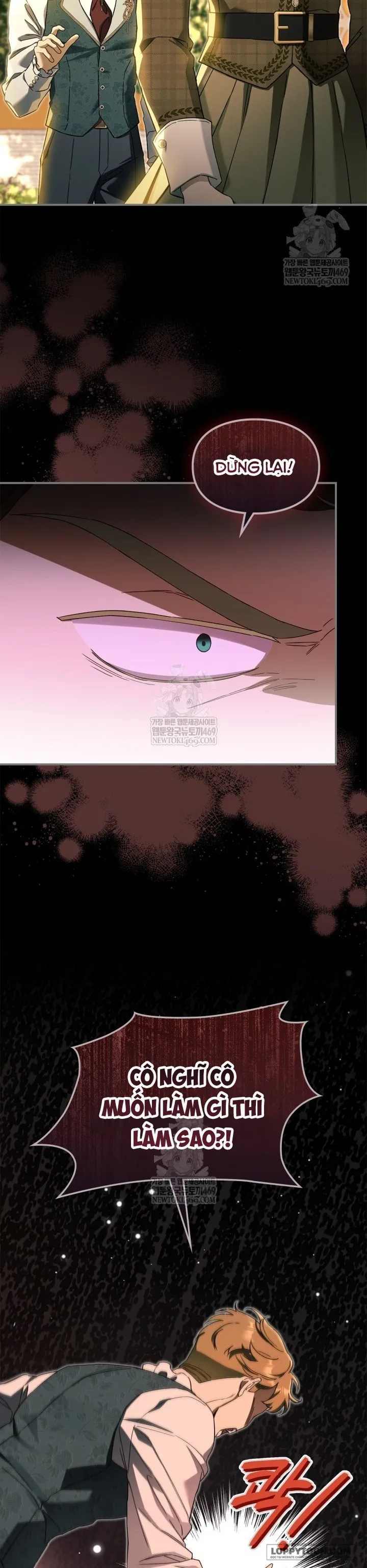 Tôi Đã Đính Hôn Với Vị Công Tước Mù - Chap 32 - Trang 30