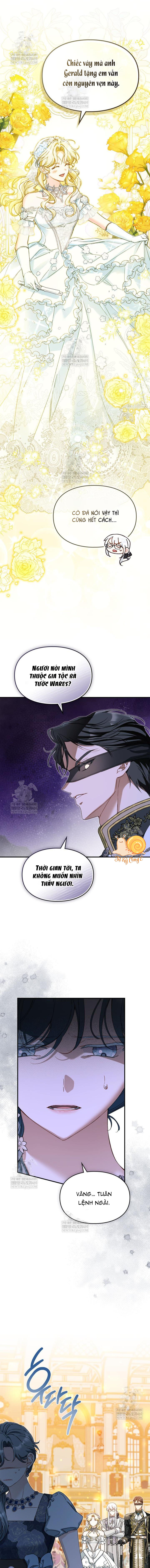 Tôi Đã Đính Hôn Với Vị Công Tước Mù - Chap 33 - Trang 13