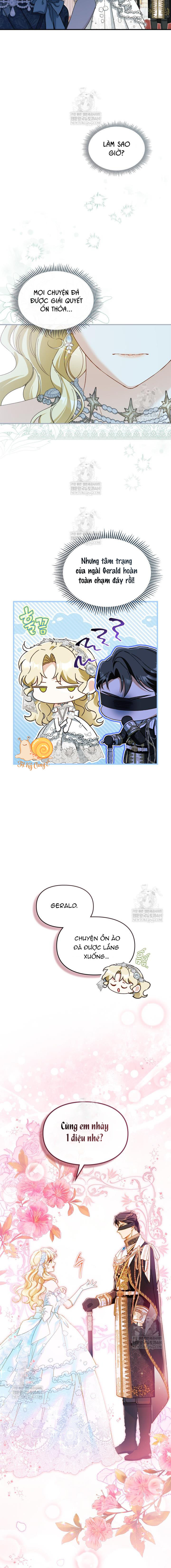 Tôi Đã Đính Hôn Với Vị Công Tước Mù - Chap 33 - Trang 14