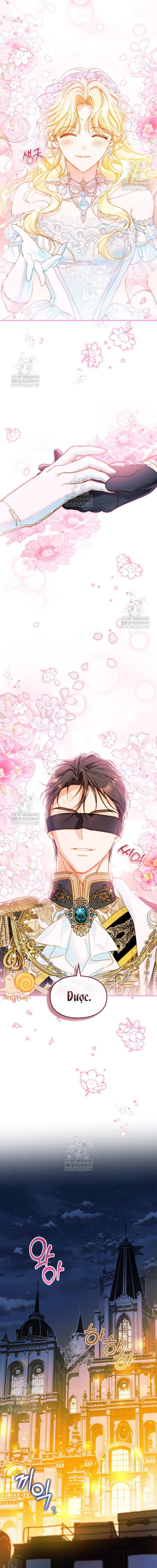 Tôi Đã Đính Hôn Với Vị Công Tước Mù - Chap 33 - Trang 15