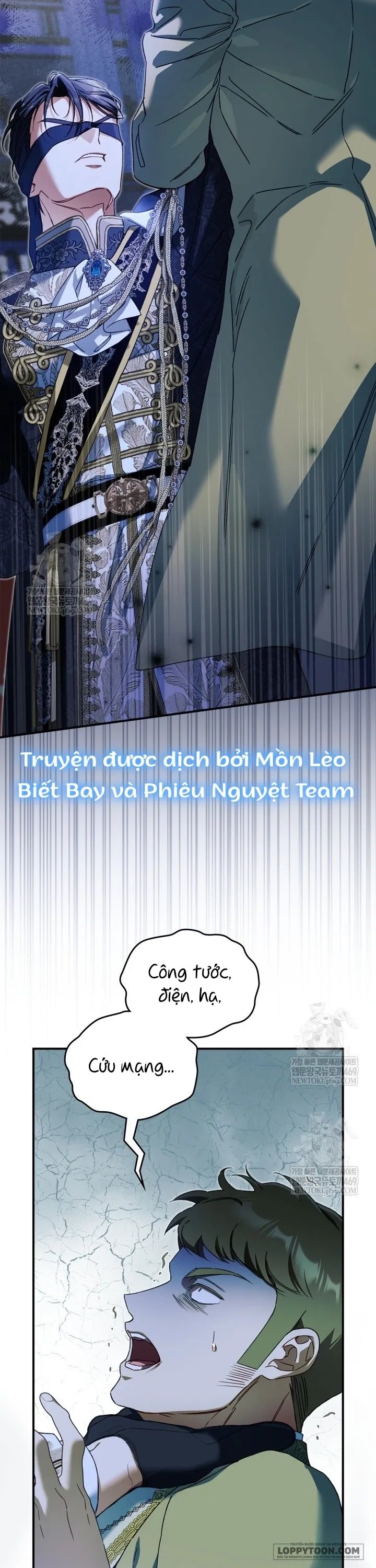 Tôi Đã Đính Hôn Với Vị Công Tước Mù - Chap 33 - Trang 21