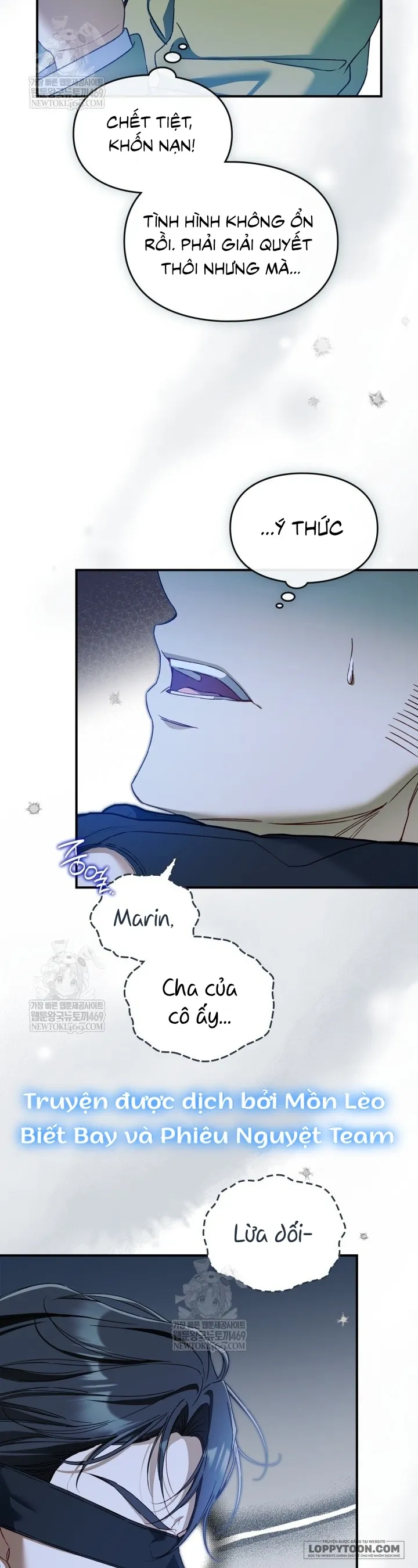 Tôi Đã Đính Hôn Với Vị Công Tước Mù - Chap 33 - Trang 22