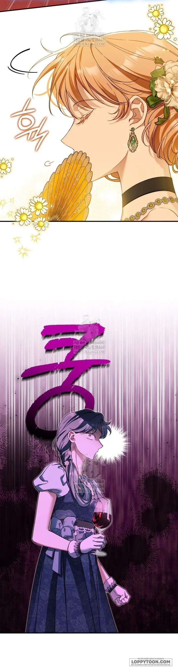 Tôi Đã Đính Hôn Với Vị Công Tước Mù - Chap 33 - Trang 30