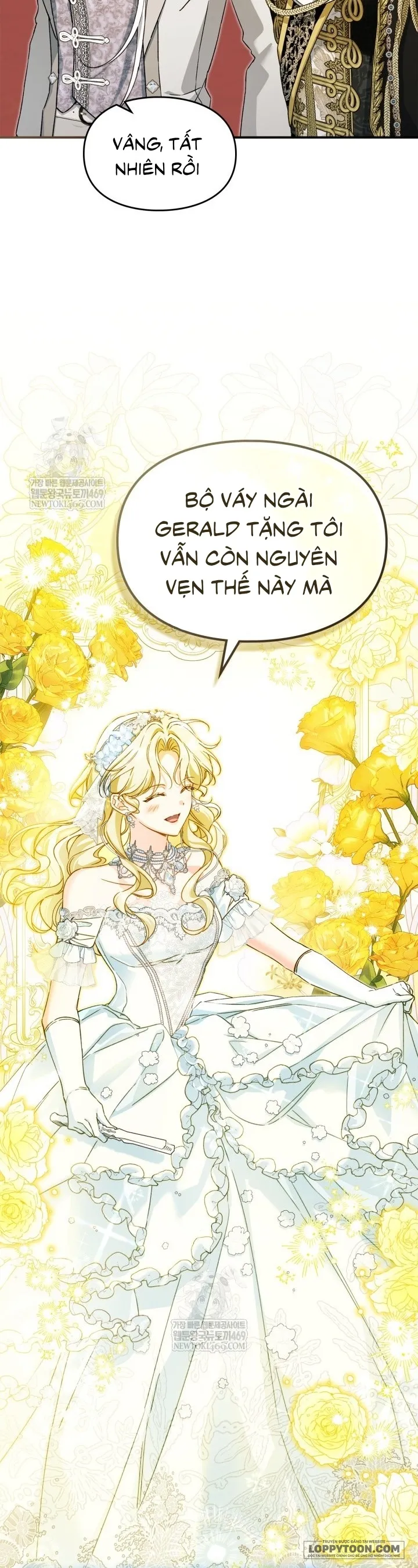 Tôi Đã Đính Hôn Với Vị Công Tước Mù - Chap 33 - Trang 32