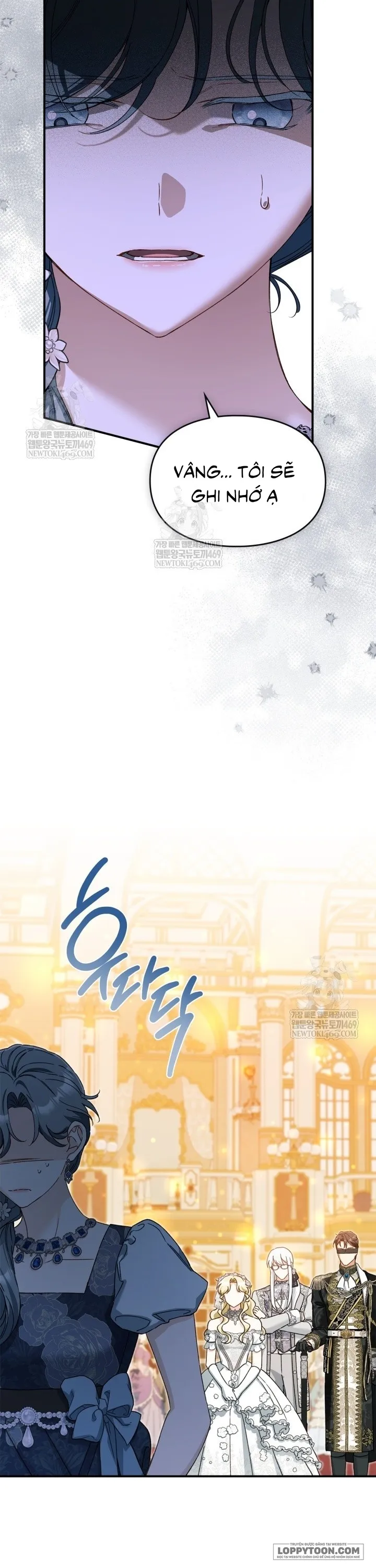 Tôi Đã Đính Hôn Với Vị Công Tước Mù - Chap 33 - Trang 34