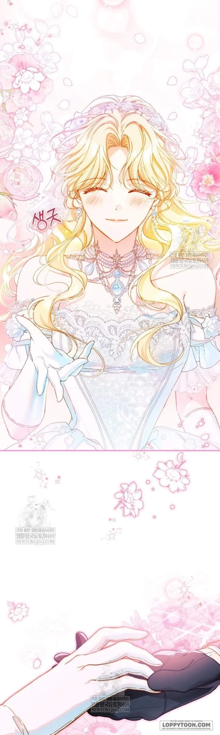 Tôi Đã Đính Hôn Với Vị Công Tước Mù - Chap 33 - Trang 37