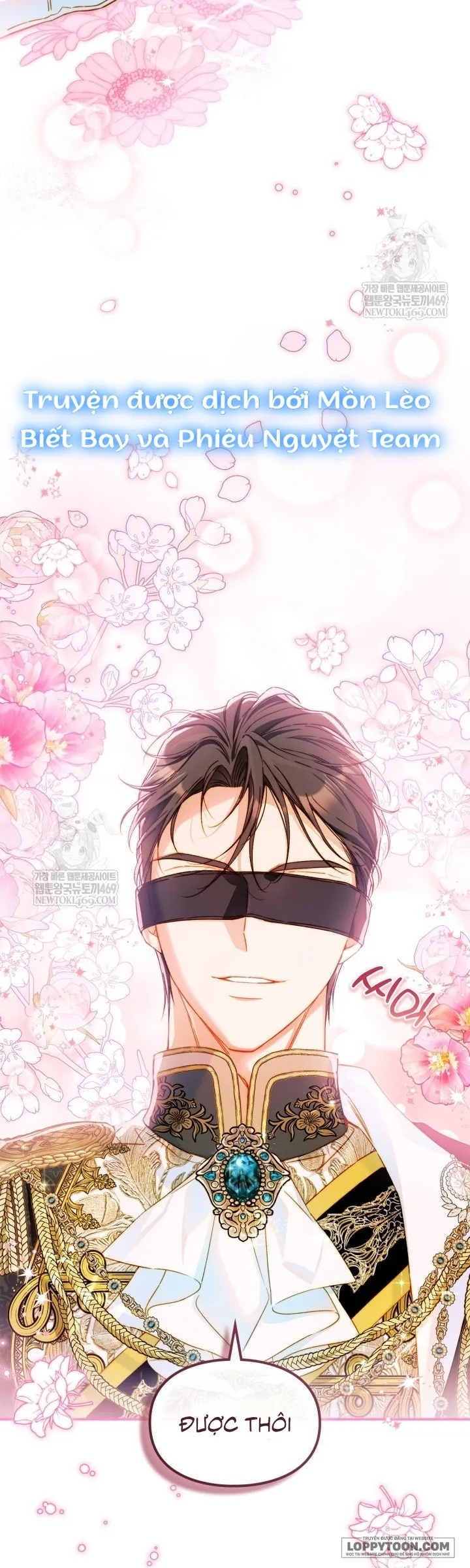 Tôi Đã Đính Hôn Với Vị Công Tước Mù - Chap 33 - Trang 38