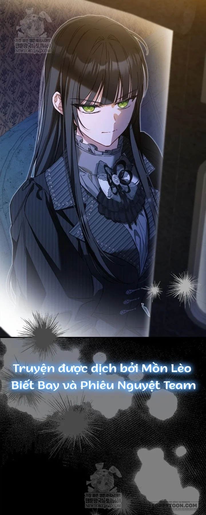 Tôi Đã Đính Hôn Với Vị Công Tước Mù - Chap 33 - Trang 41