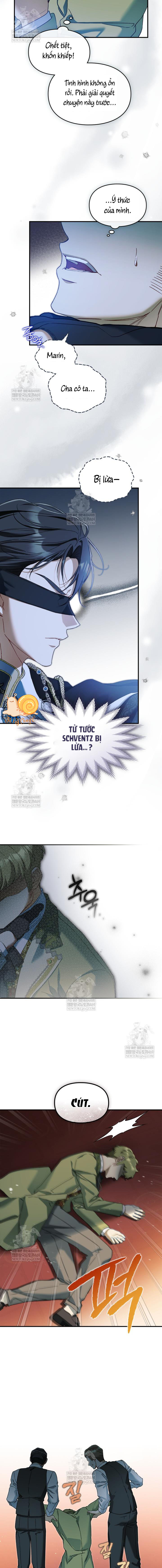 Tôi Đã Đính Hôn Với Vị Công Tước Mù - Chap 33 - Trang 9